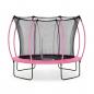 Preview: Plum 305cm Colours Springsafe Trampoline with net, pink